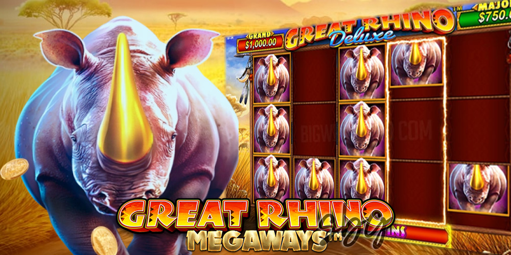 Rtp Slot Great Rhinos