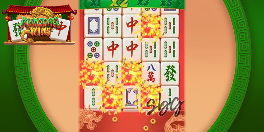 Pola Main Mahjong Wins