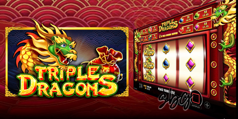 Main Slot Triple Dragons